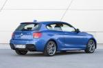 BMW M135i 3-Door 2012 года